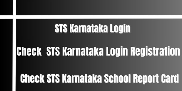 STS Karnataka Login