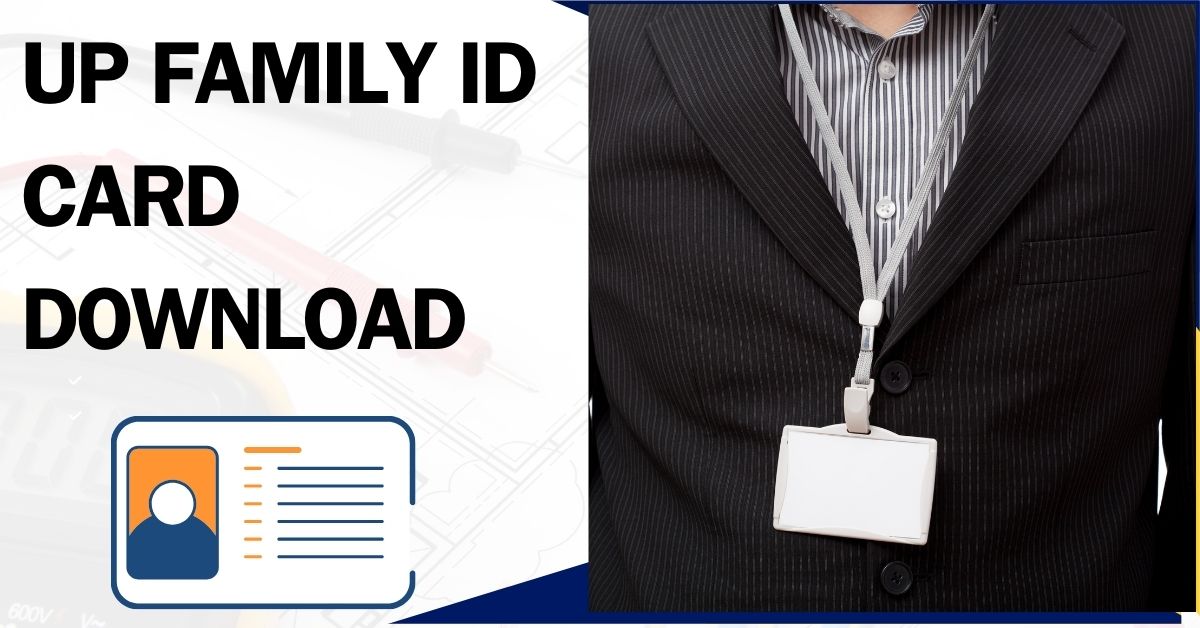 UP Family ID Card Download