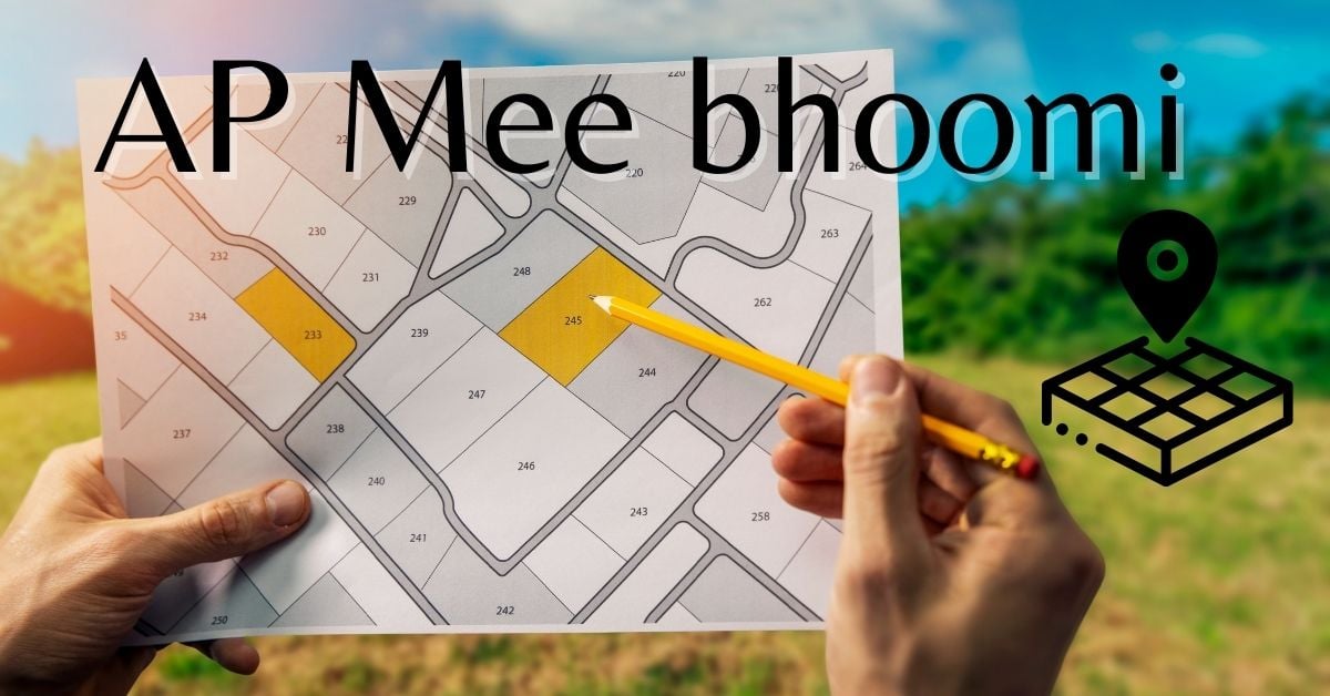 AP Mee bhoomi