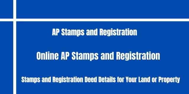 AP Stamps and Registration