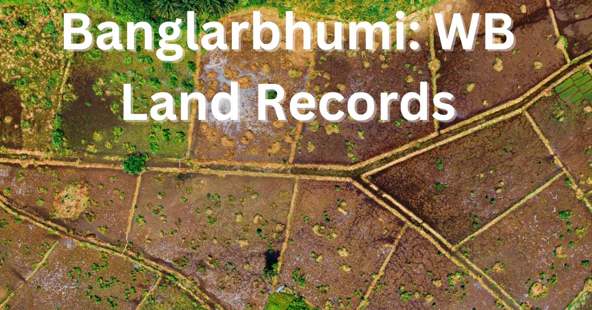 Banglarbhumi: WB Land Records
