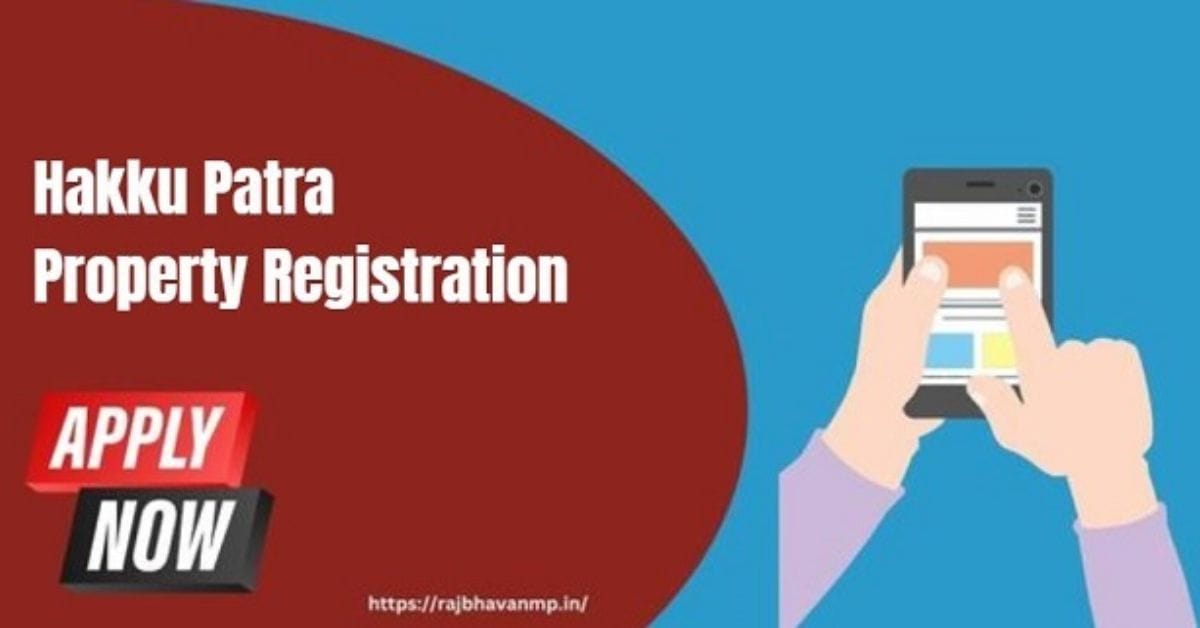 Hakku Patra Property Registration