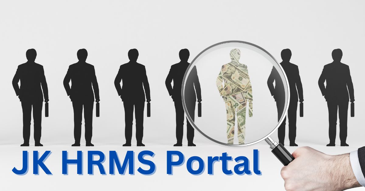 JK HRMS Portal