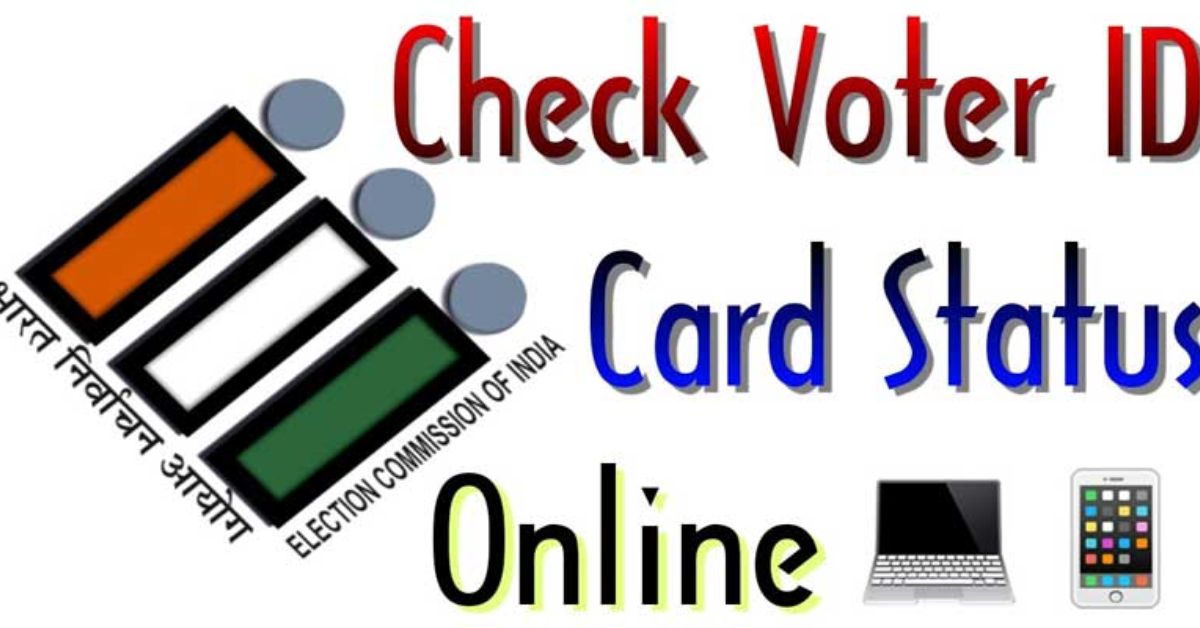 Voter ID Status Online
