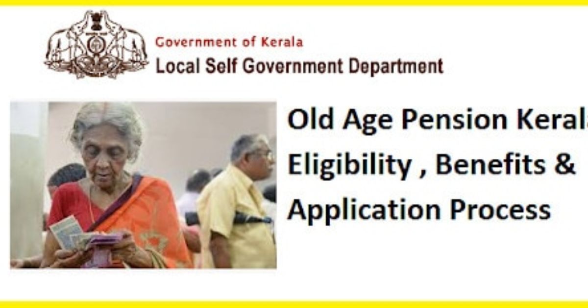 Kerala Widow Pension Scheme