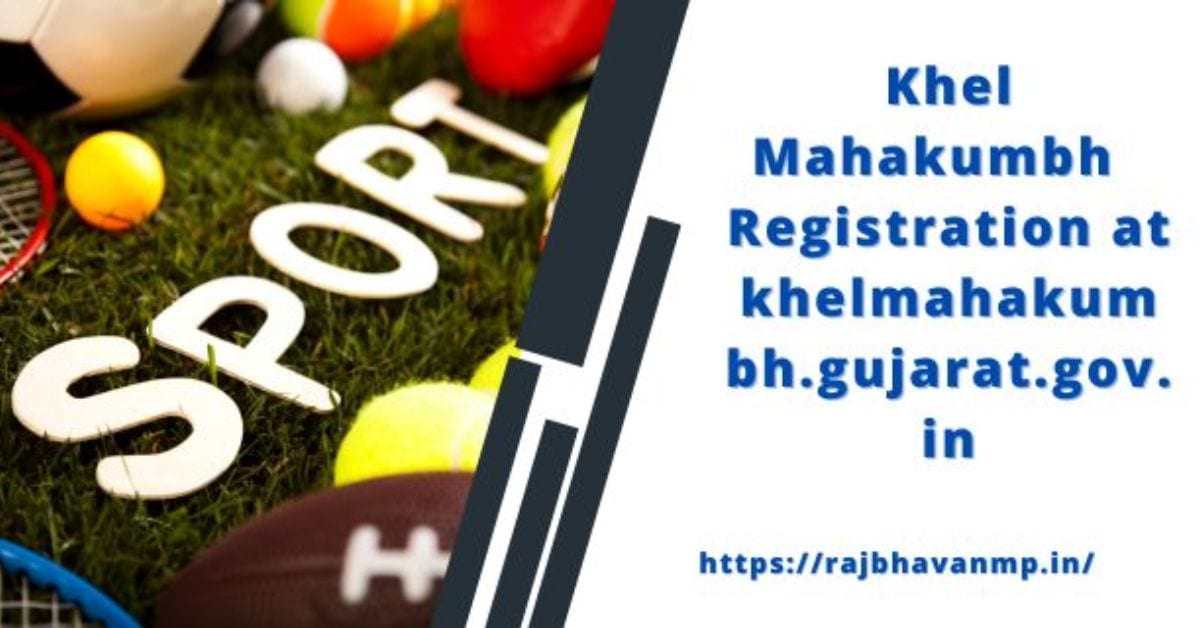 Khel Mahakumbh Registration at khelmahakumbh.gujarat.gov.in