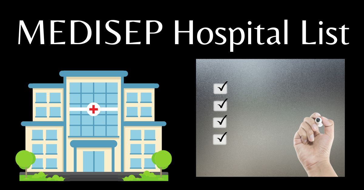 MEDISEP-Hospital-List