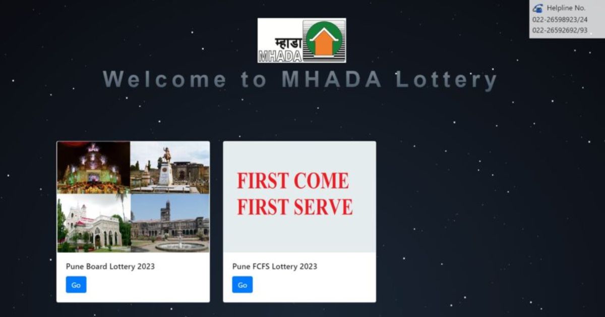 MHADA Aurangabad Lottery