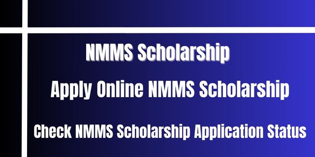 NMMS Scholarship 