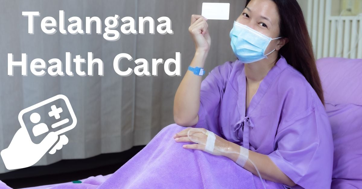 Telangana Health Card