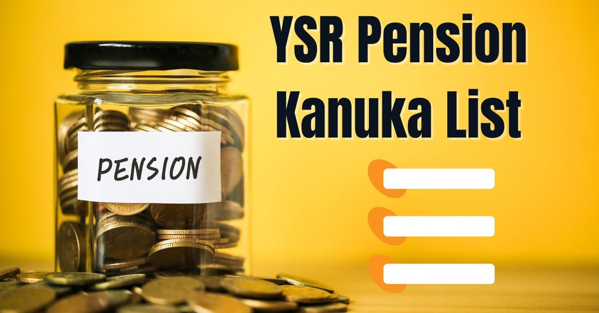 YSR Pension Kanuka List